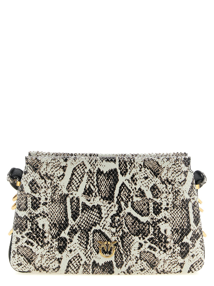 Pinko One Two Three Bag Crossbody Bags - Multicolor | df81d7ff45ee8d53825065b77b9cdc4095666437