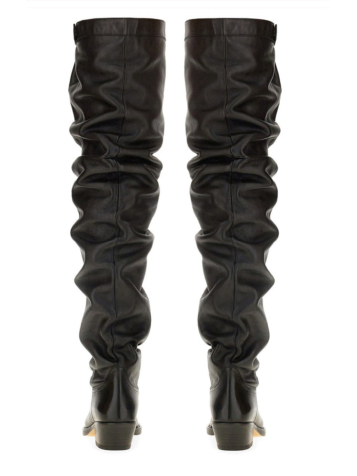 Isabel Marant Boots - Black | Wanan Luxury