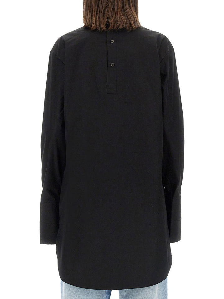 Dries Van Noten Shirts - Black | b1ecd8b47bc6163aad894cd52d4161d0accbe3ee