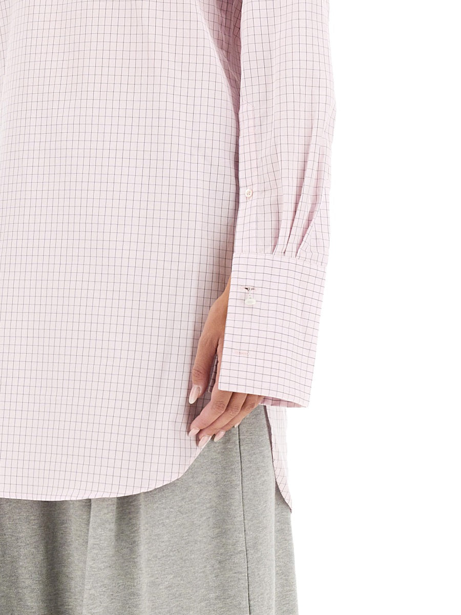 Dries Van Noten Shirts - Pink | f8726a92f7e1988d1db57dc1085b2ba19ac26a2c