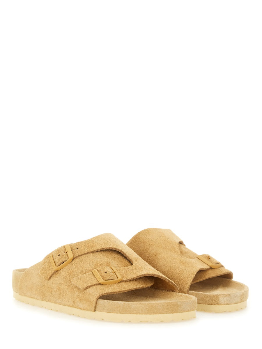 Birkenstock Sandals - Beige | Wanan Luxury