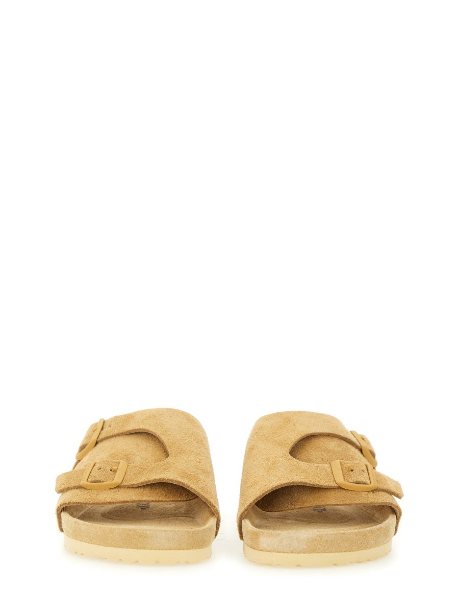 Birkenstock Sandals - Beige | Wanan Luxury