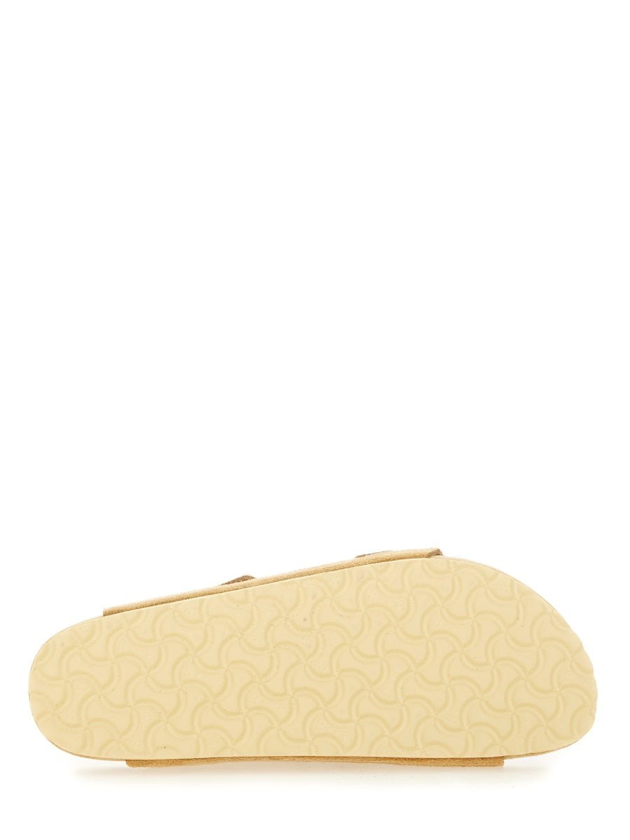 Birkenstock Sandals - Beige | Wanan Luxury