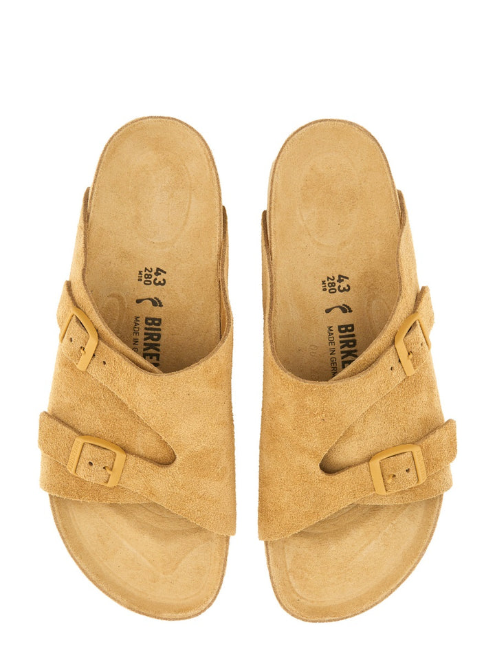 Birkenstock Sandals - Beige | Wanan Luxury