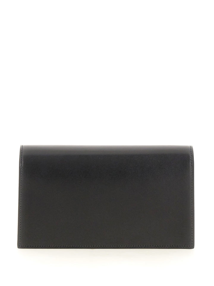 Ferragamo Shoulder Bags - Black | Wanan Luxury