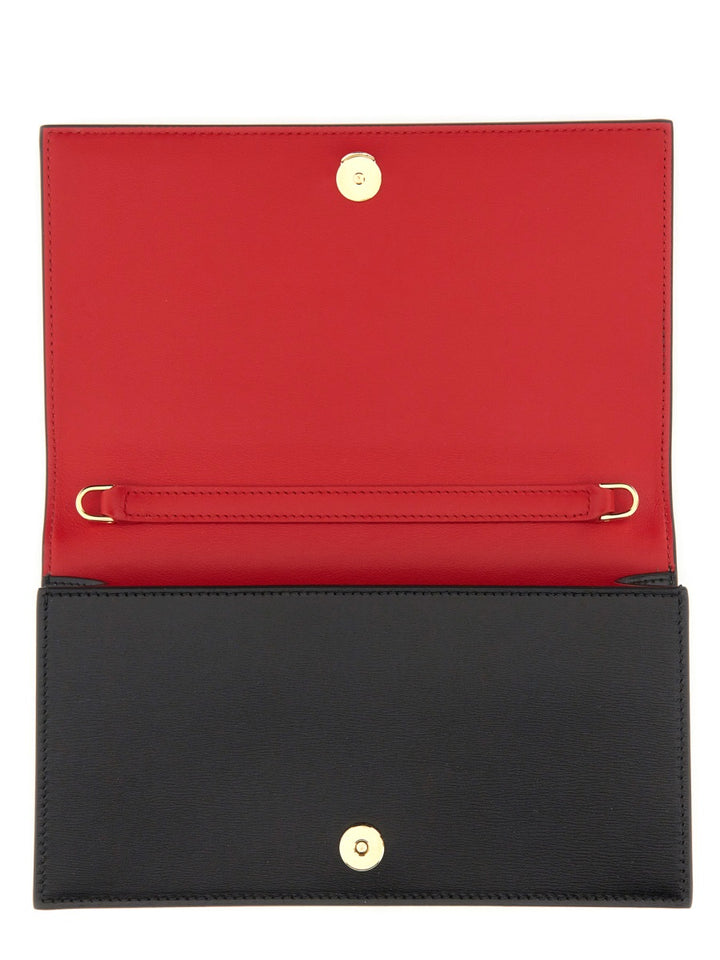 Ferragamo Shoulder Bags - Black | Wanan Luxury