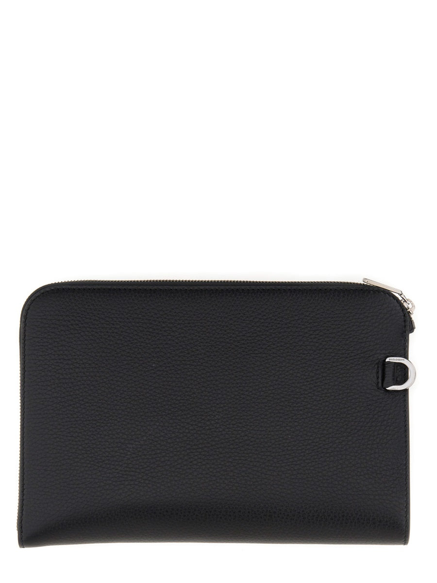 Dolce & Gabbana Clutch Bags - Black | Wanan Luxury