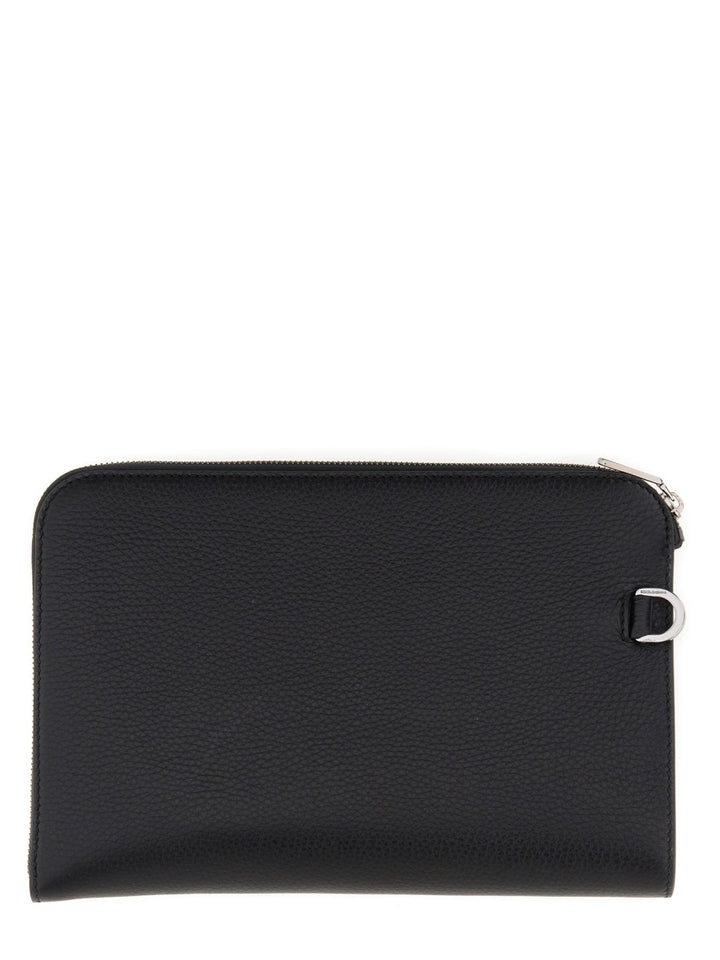Dolce & Gabbana Clutch Bags - Black | Wanan Luxury