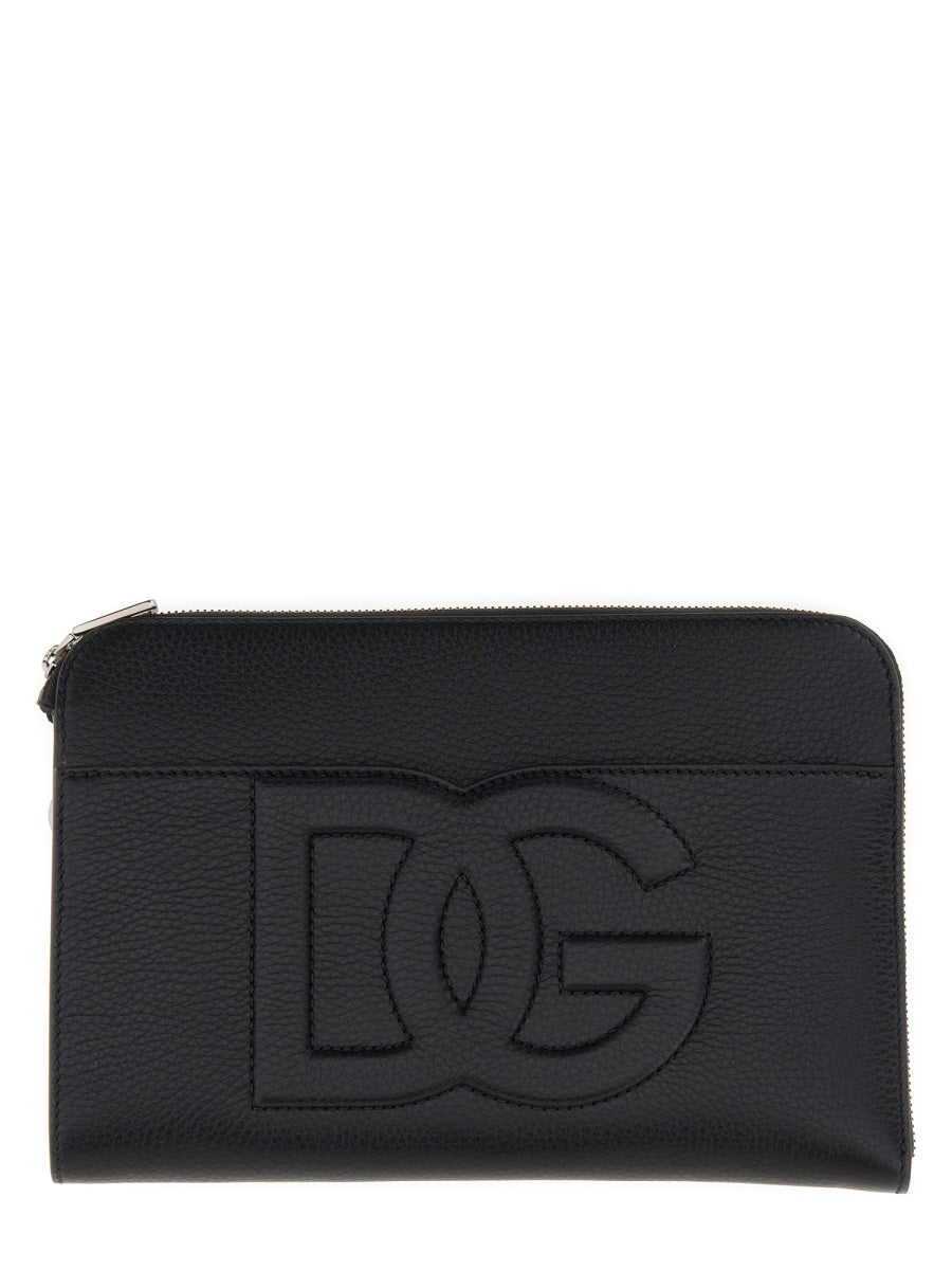 Dolce & Gabbana Clutch Bags - Black | Wanan Luxury