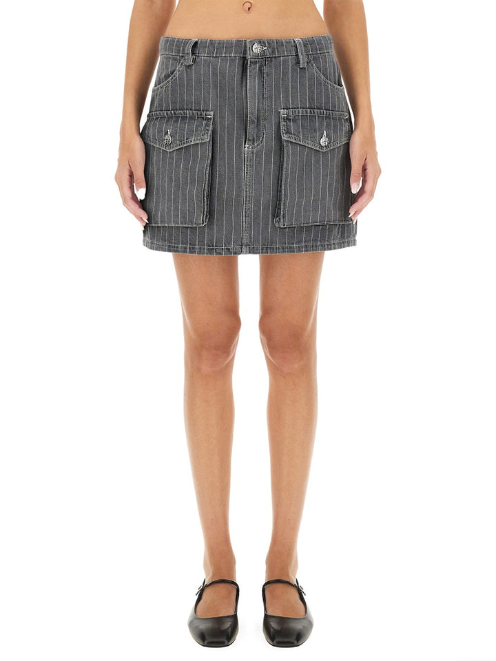 Baum Und Pferdgarten Skirts - Grey | Wanan Luxury