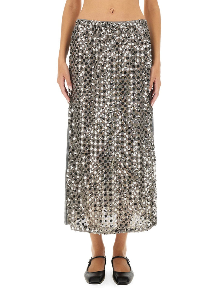 Baum Und Pferdgarten Skirts - Silver | Wanan Luxury