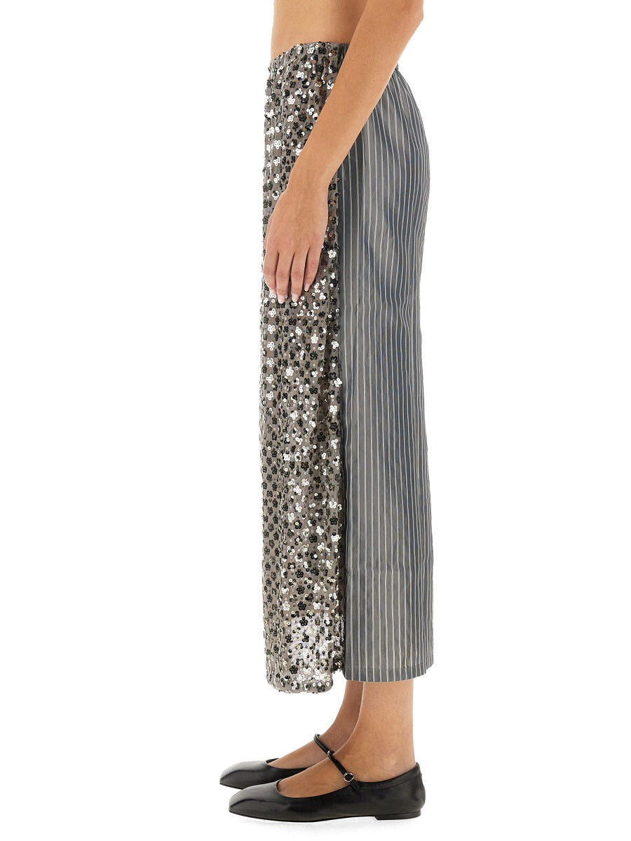 Baum Und Pferdgarten Skirts - Silver | Wanan Luxury