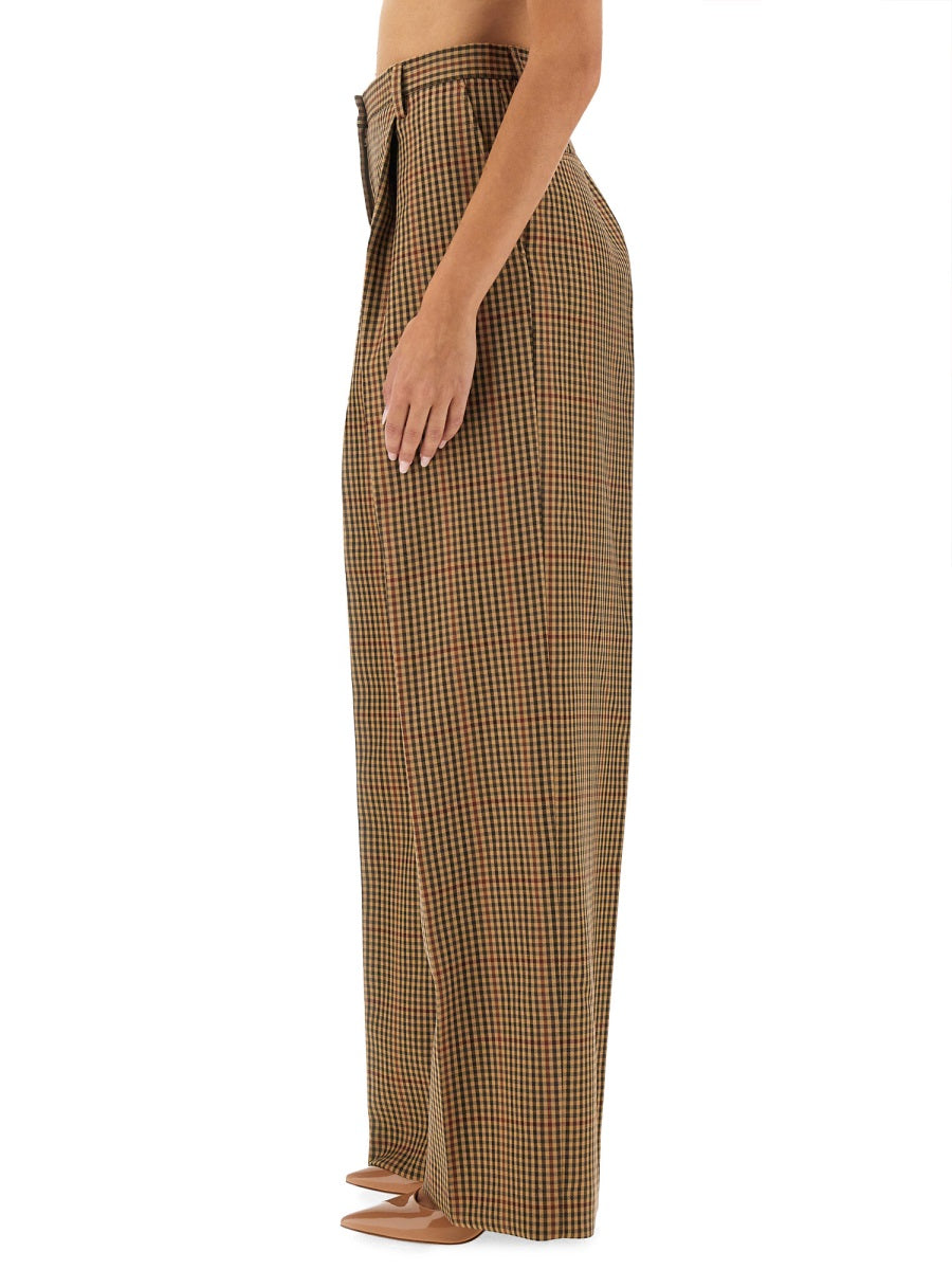 Dries Van Noten Pants - Brown | 787387d2befe9dd20ded5c2b699435c04929c7b3