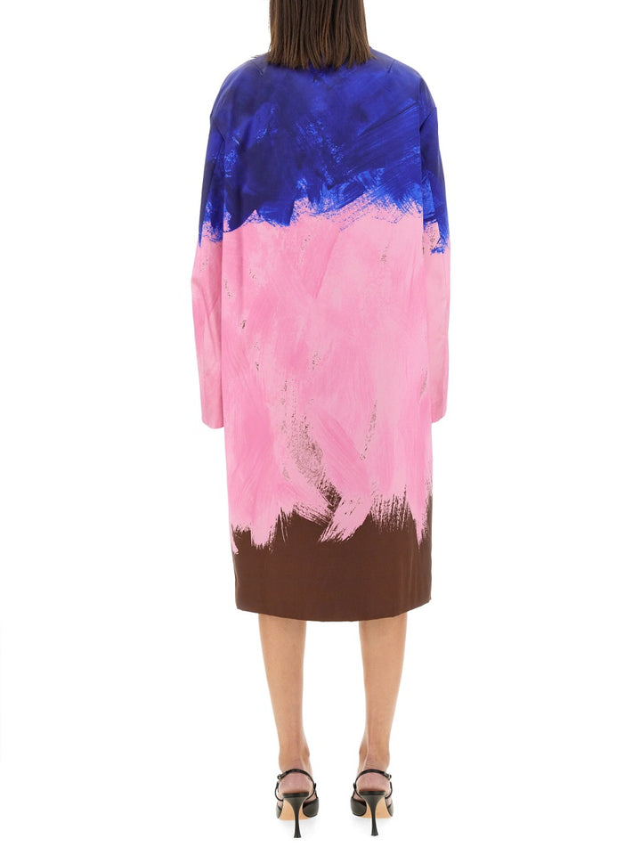 Dries Van Noten Trenches - Multicolour | 2f056e79d0fe1ebc567d7a92957ecb38b61a5227