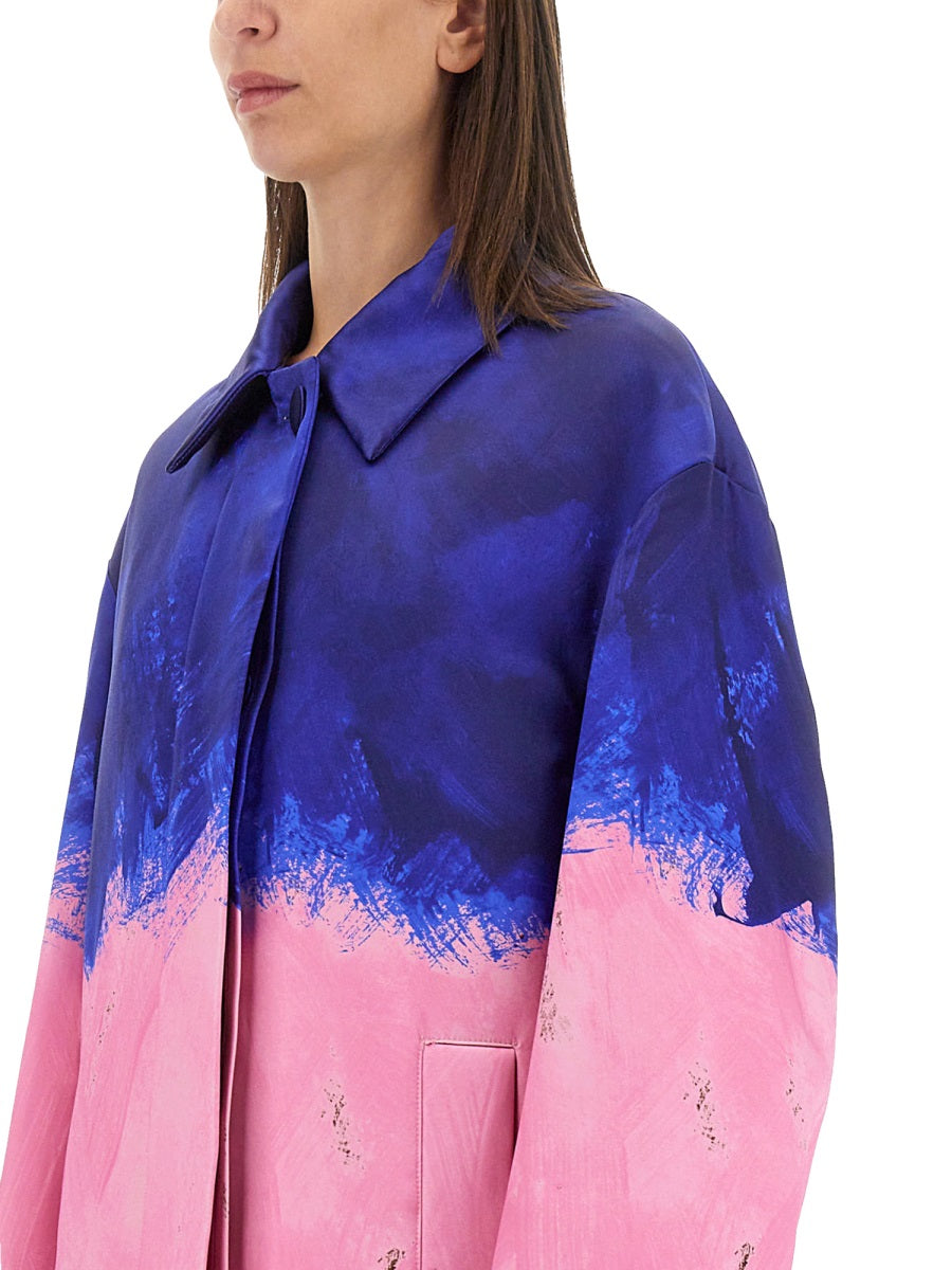 Dries Van Noten Trenches - Multicolour | 98648fbaf8f2a9196942358286add379ea10a95d