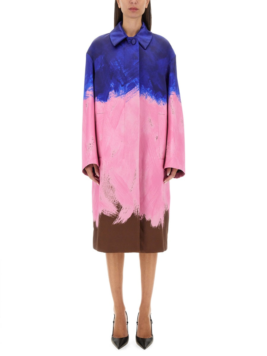 Dries Van Noten Trenches - Multicolour | 79c0d78be0d9baaa0deb6a88d7b77cb173ce8d79