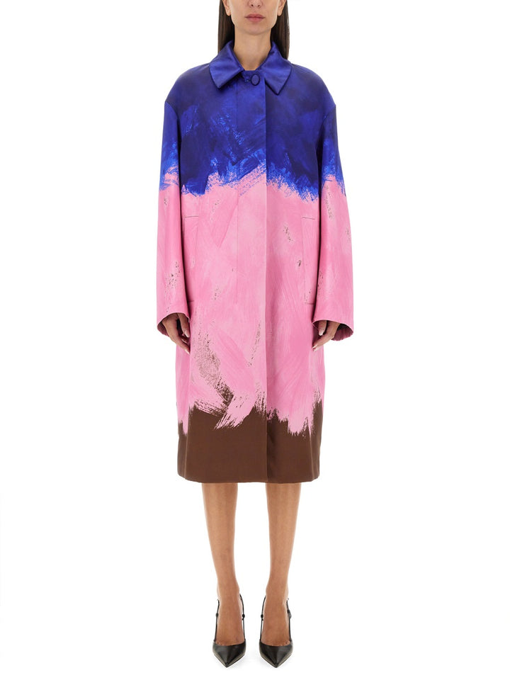 Dries Van Noten Trenches - Multicolour | 79c0d78be0d9baaa0deb6a88d7b77cb173ce8d79