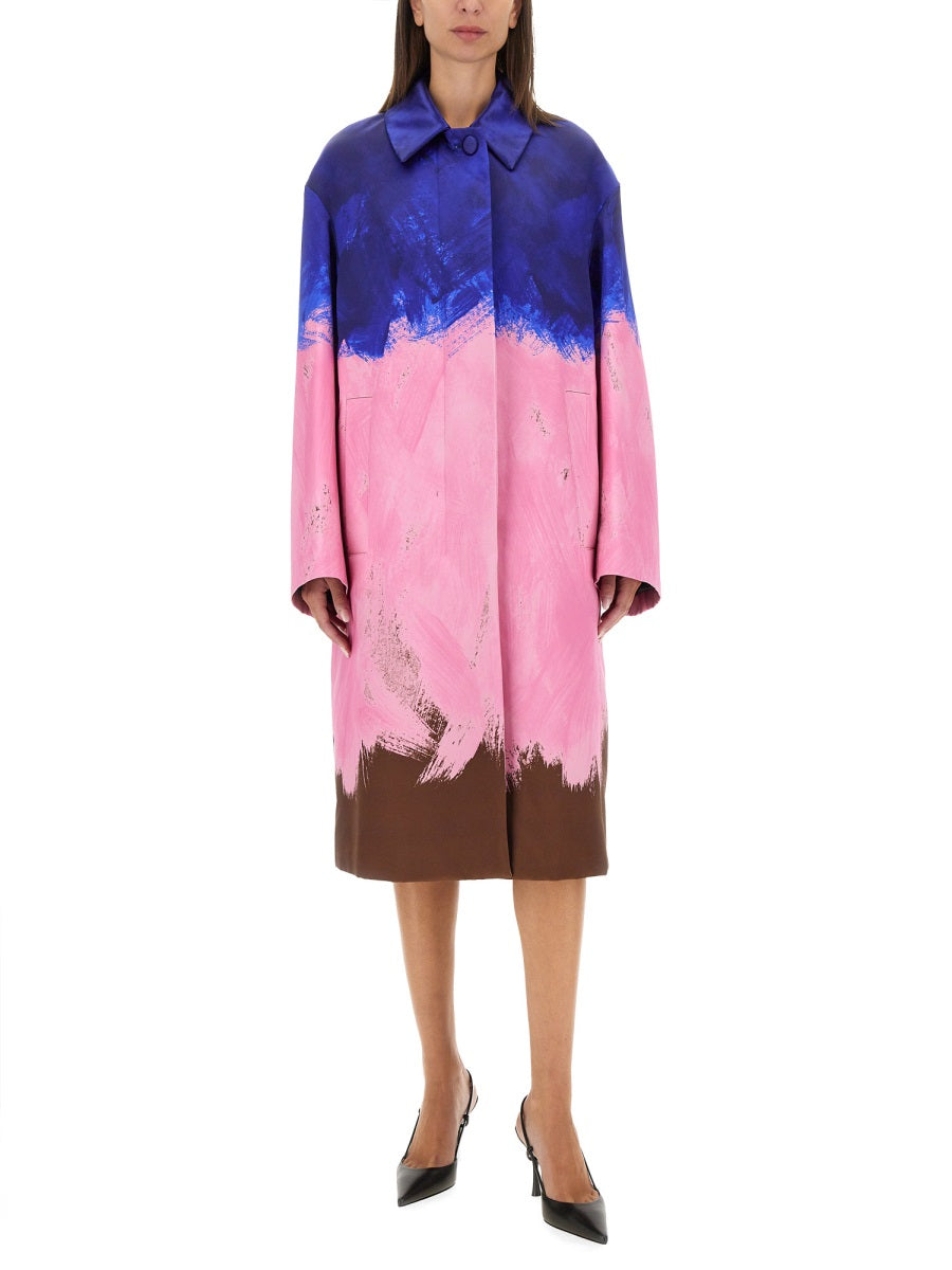Dries Van Noten Trenches - Multicolour | b0af485216a12bc472abe51c5be50d1d696254cb