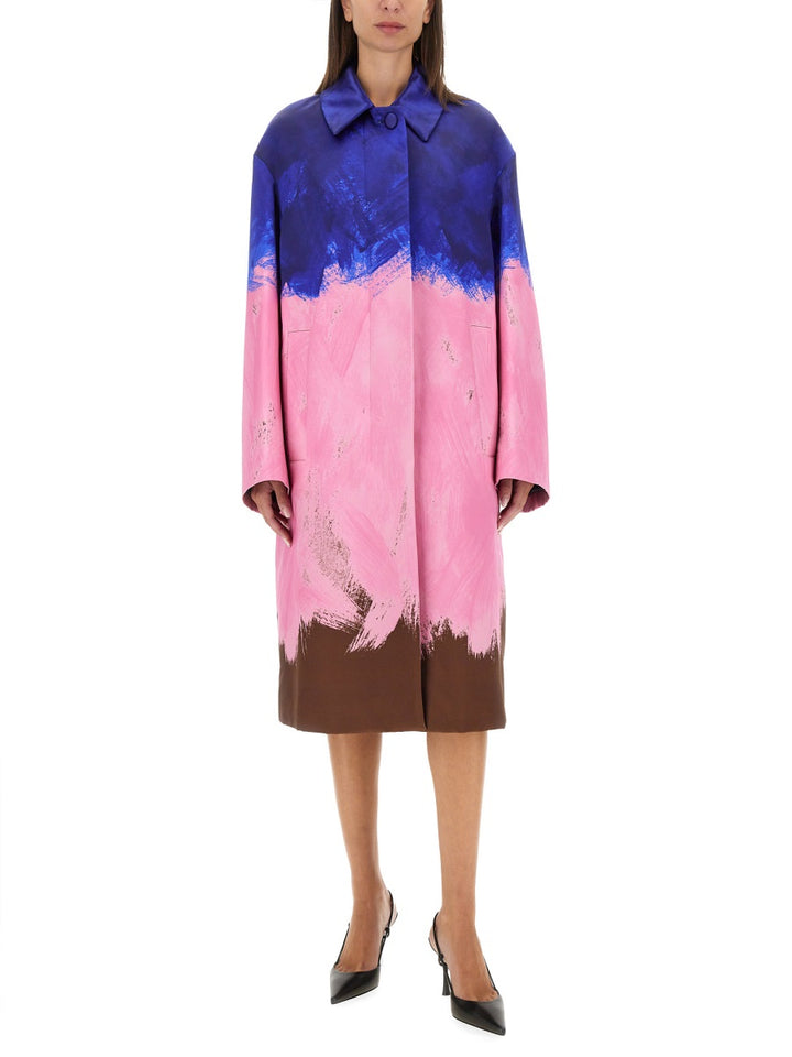 Dries Van Noten Trenches - Multicolour | b0af485216a12bc472abe51c5be50d1d696254cb