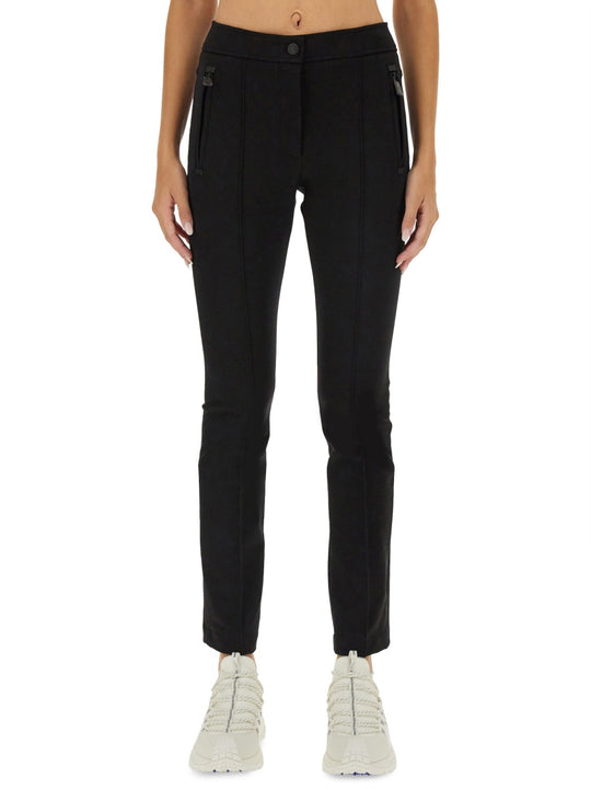 Pants With Logo
