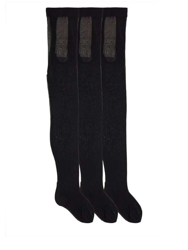 Dolce & Gabbana Socks - Black | Wanan Luxury