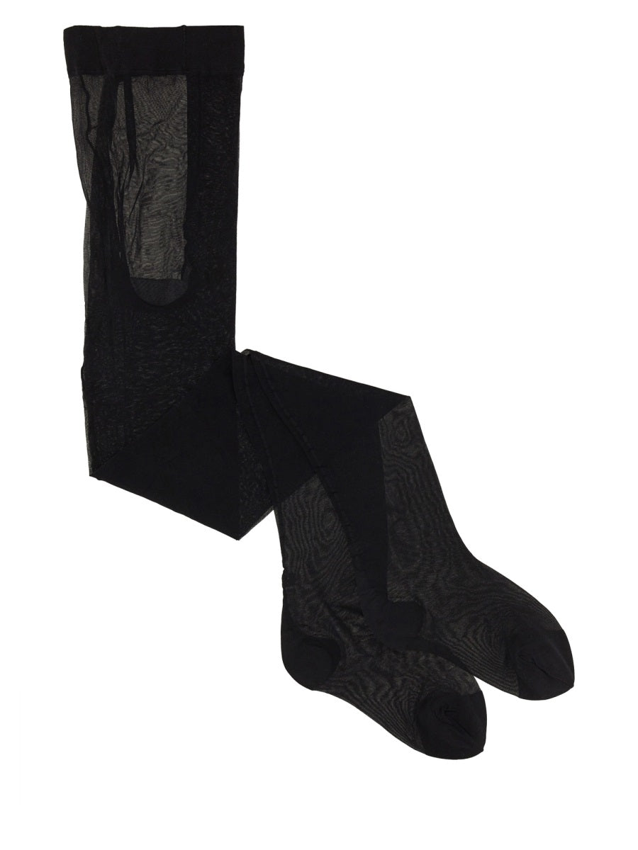 Dolce & Gabbana Socks - Black | Wanan Luxury