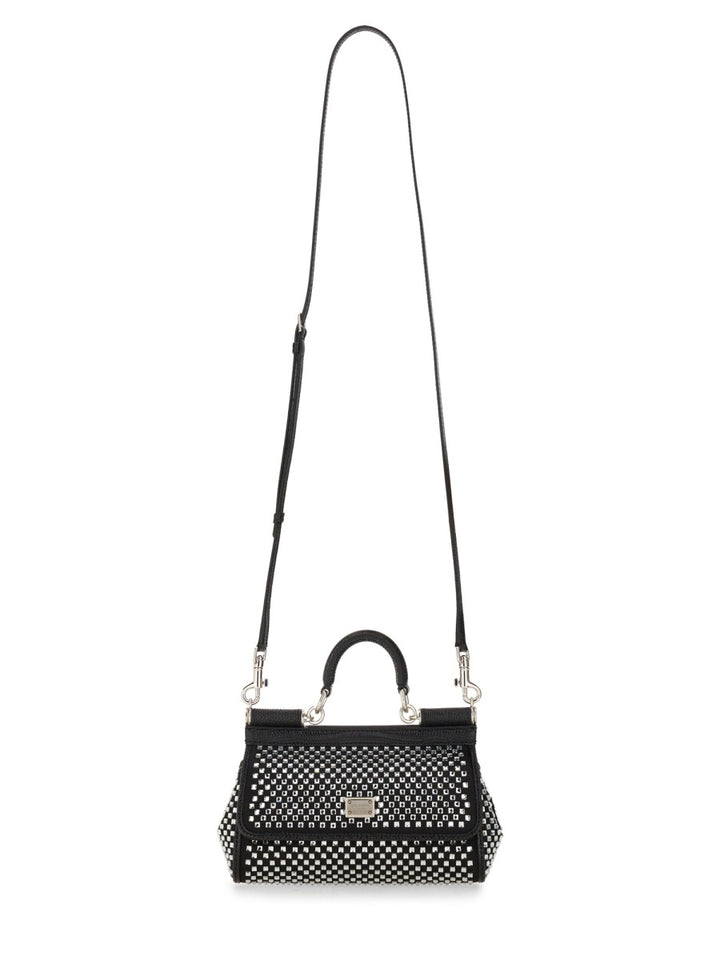 Dolce & Gabbana Hand Bags - Black | dcf5bdf0c9e3b52d69eae95c2a7fd3984f4daec5