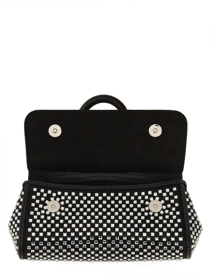 Dolce & Gabbana Hand Bags - Black | f2ff53a0055f3c9b2b220727621a8f5a3dc1baca
