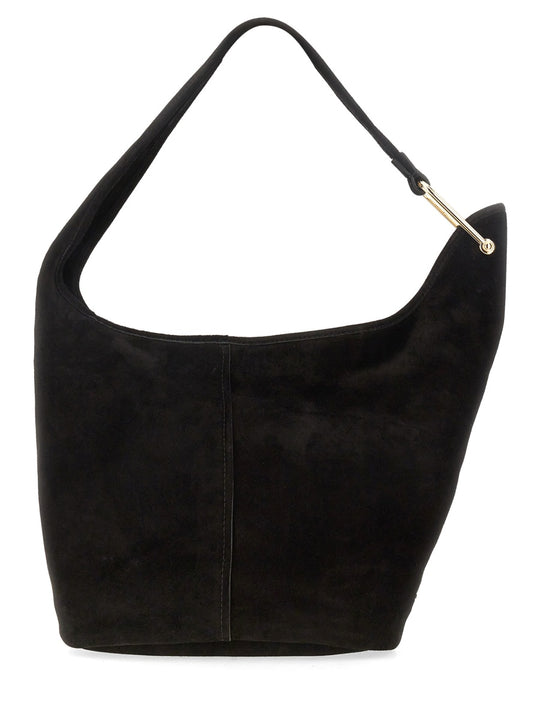 Borsa Hobo In Pelle