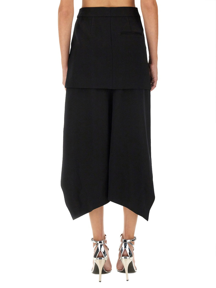 Alexander McQueen Skirts - Black | Wanan Luxury