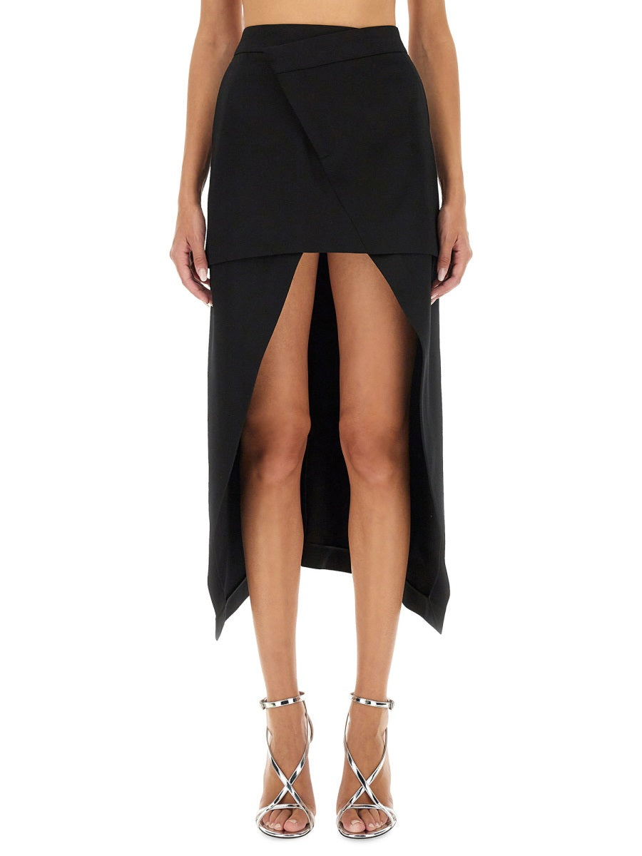 Alexander McQueen Skirts - Black | Wanan Luxury