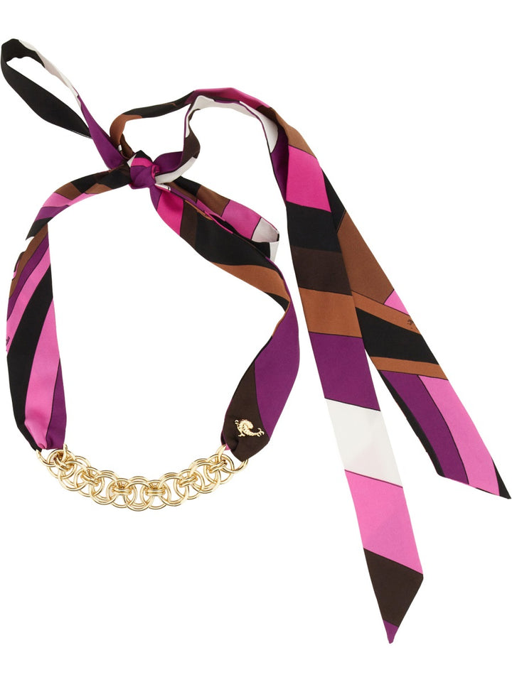 Emilio Pucci Scarves & Gloves - Multcolor | Wanan Luxury