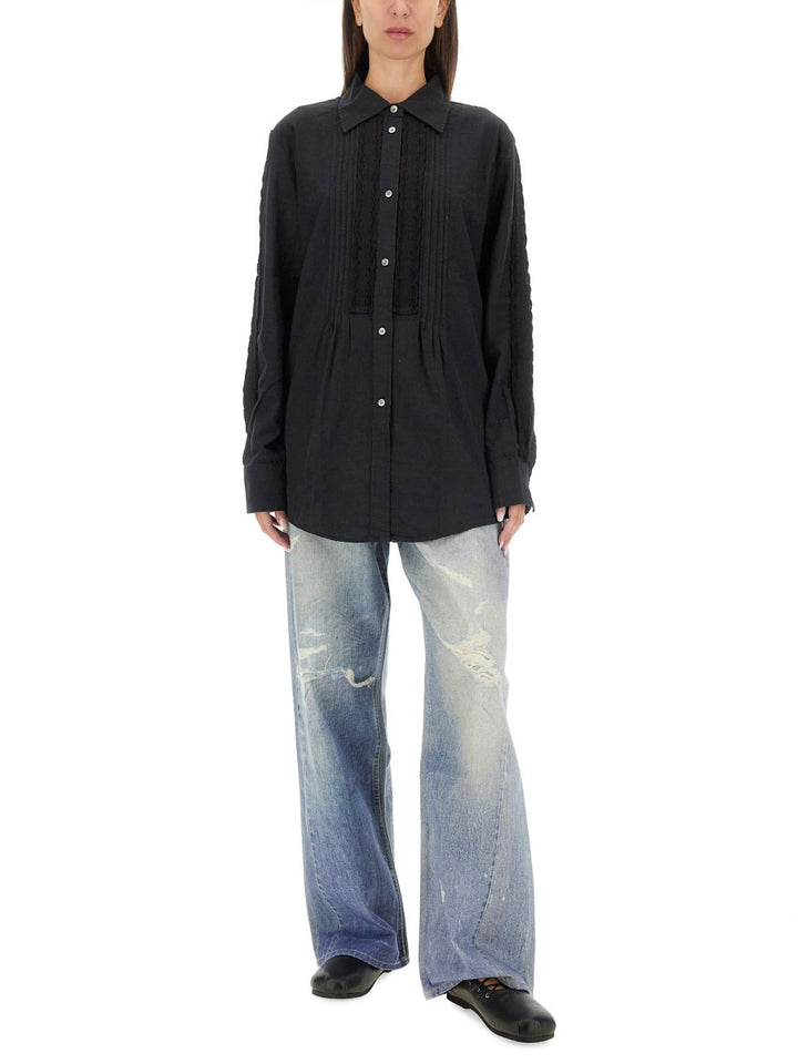 Our Legacy Shirts - Black | Wanan Luxury