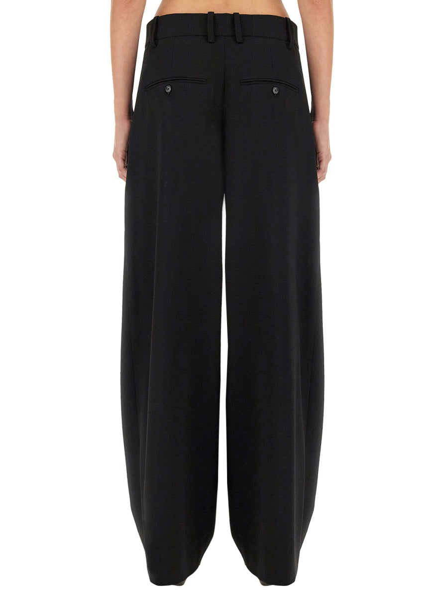 Isabel Marant Pants - Black | Wanan Luxury