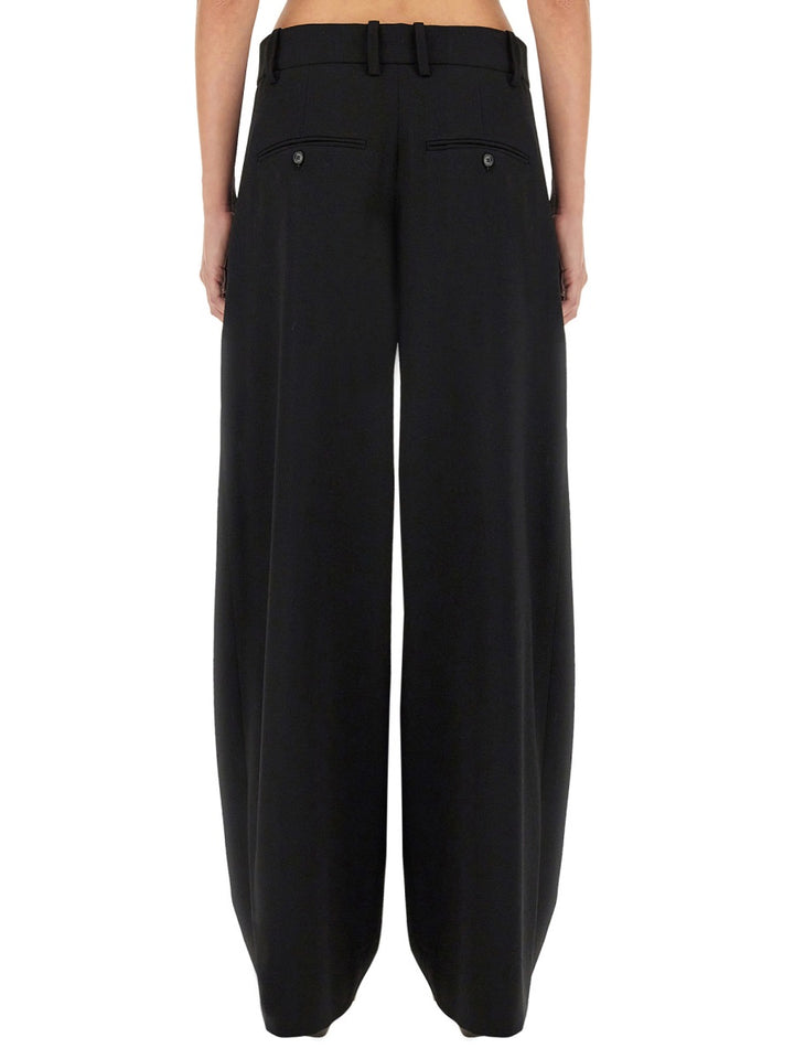 Isabel Marant Pants - Black | Wanan Luxury