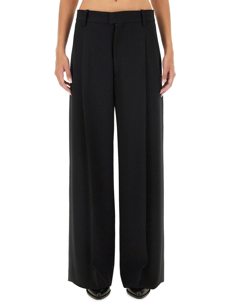 Isabel Marant Pants - Black | Wanan Luxury