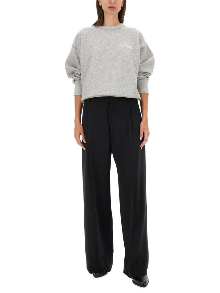 Isabel Marant Pants - Black | Wanan Luxury
