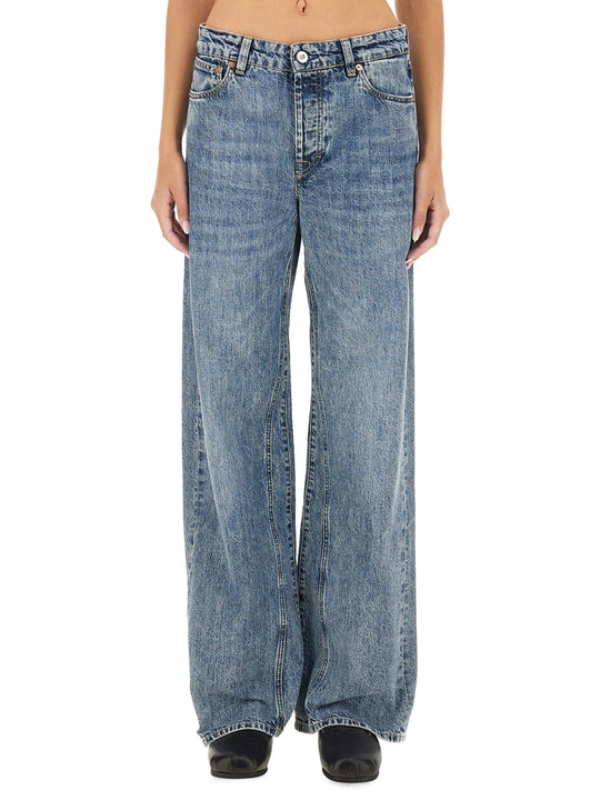 Treble Cut Jeans