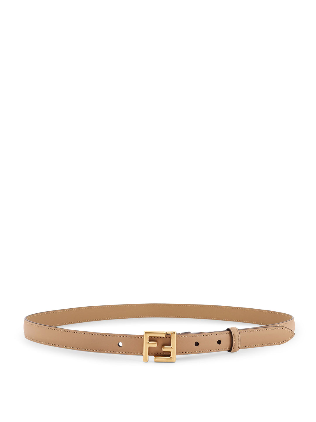 Fendi Belts - CAPPUCCINO+OBURAT | 2c483dfc0a422181017198039a0d916c68d2386f