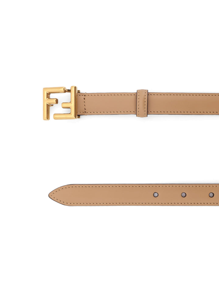 Fendi Belts - CAPPUCCINO+OBURAT | 6cda2aa82c0cb453649b91a0046a327eeec2d3d7
