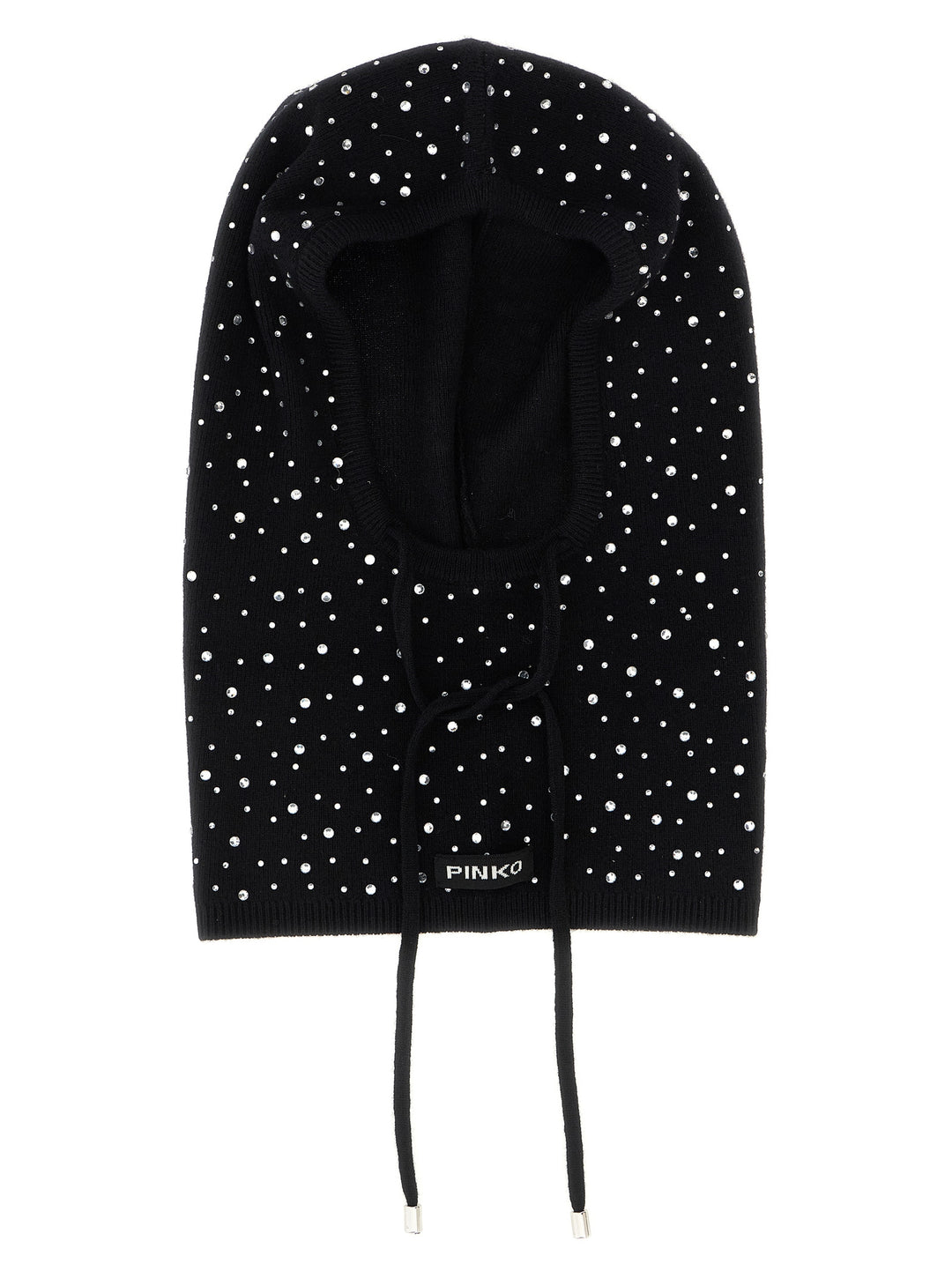 Pinko Finlandia Hats - Black | 9615ae39902bce03e590e5dfef5356cb23254b7e