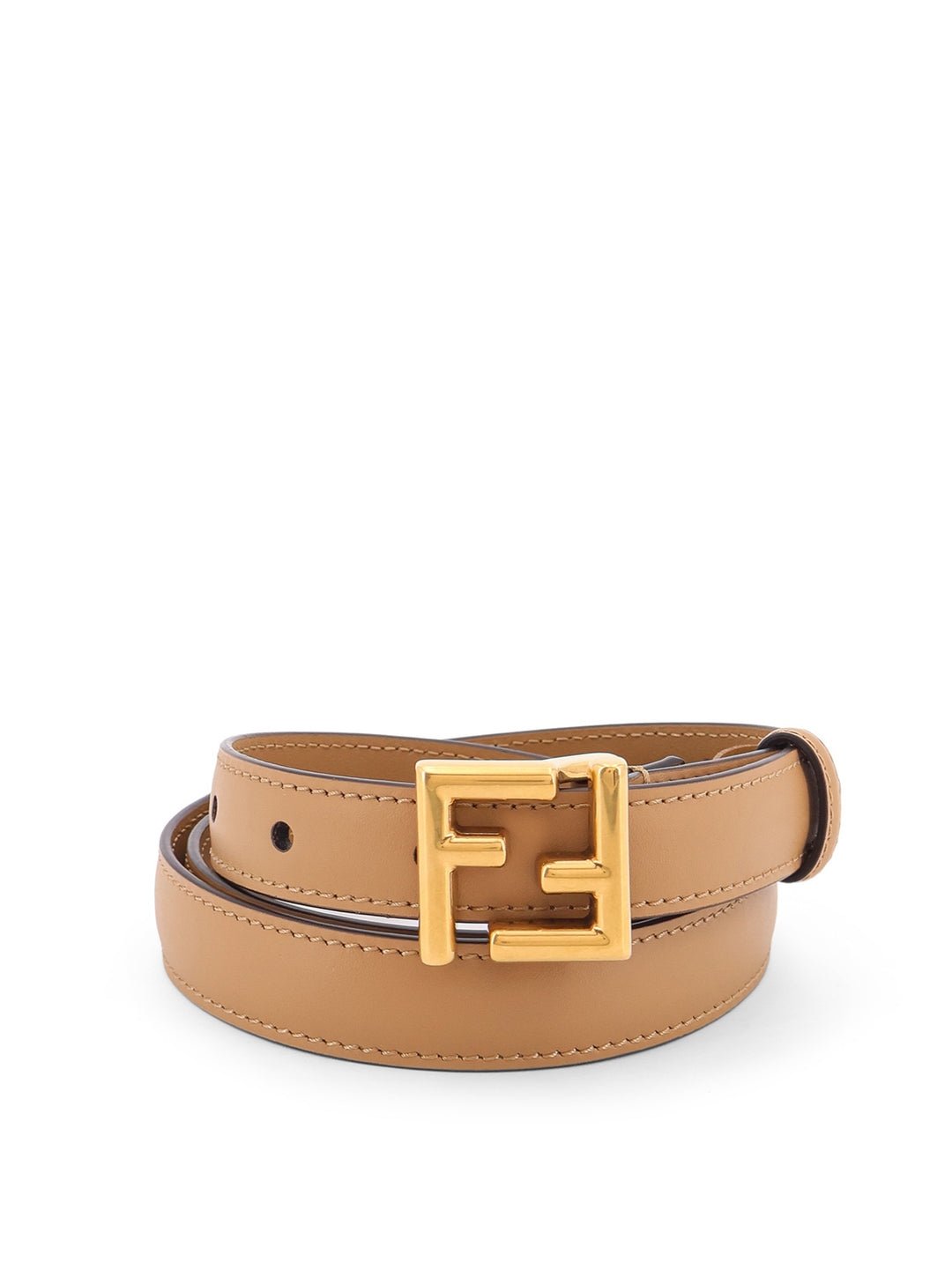 Fendi Belts - CAPPUCCINO+OBURAT | fffeed4610a355334bf08fdca10acdab6fd465f8