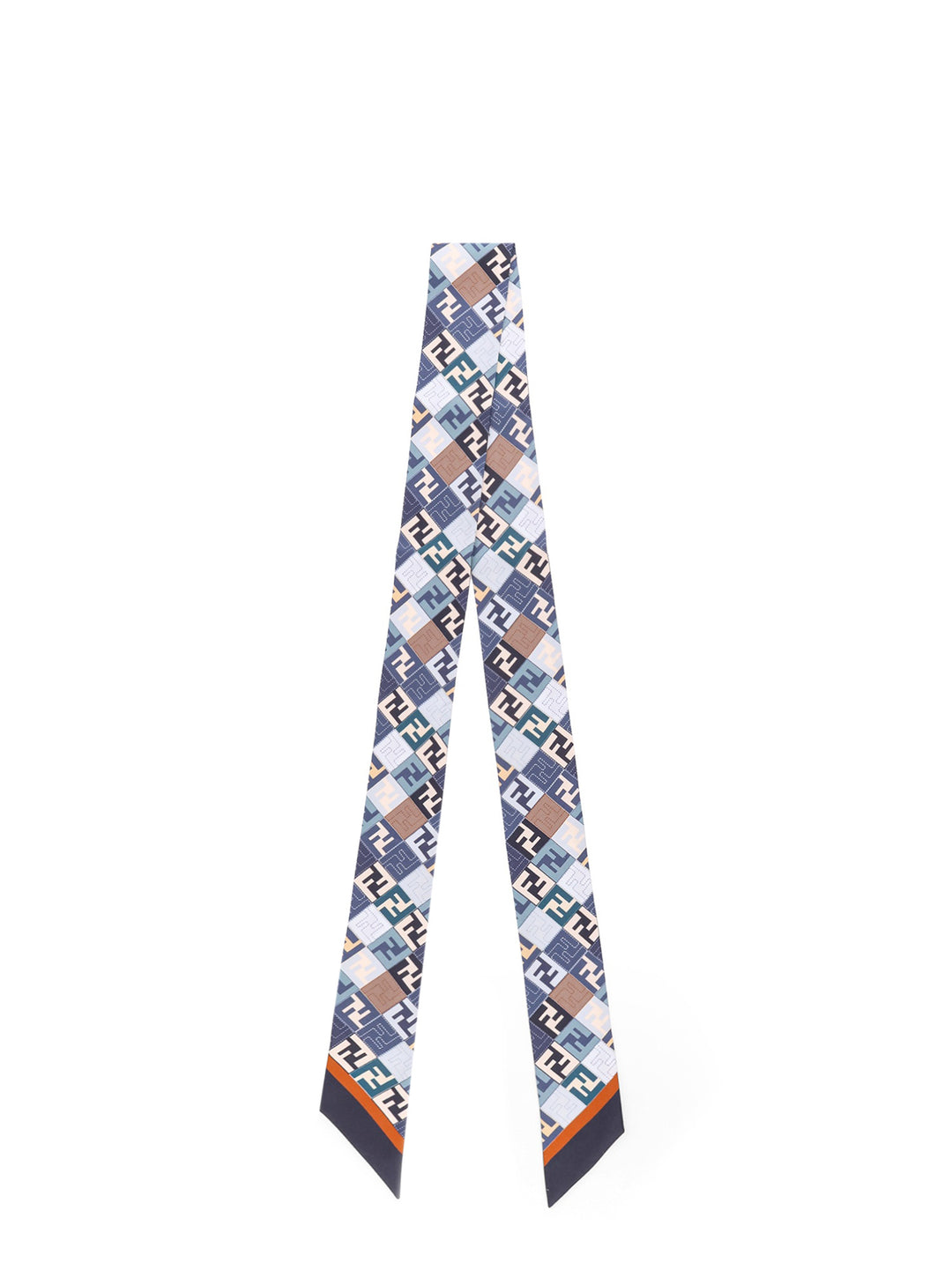 Fendi Scarfs - MIRTO+MULTICOLOR | 46ca07d674e40c03d59e58e2ebc1c74229744cac