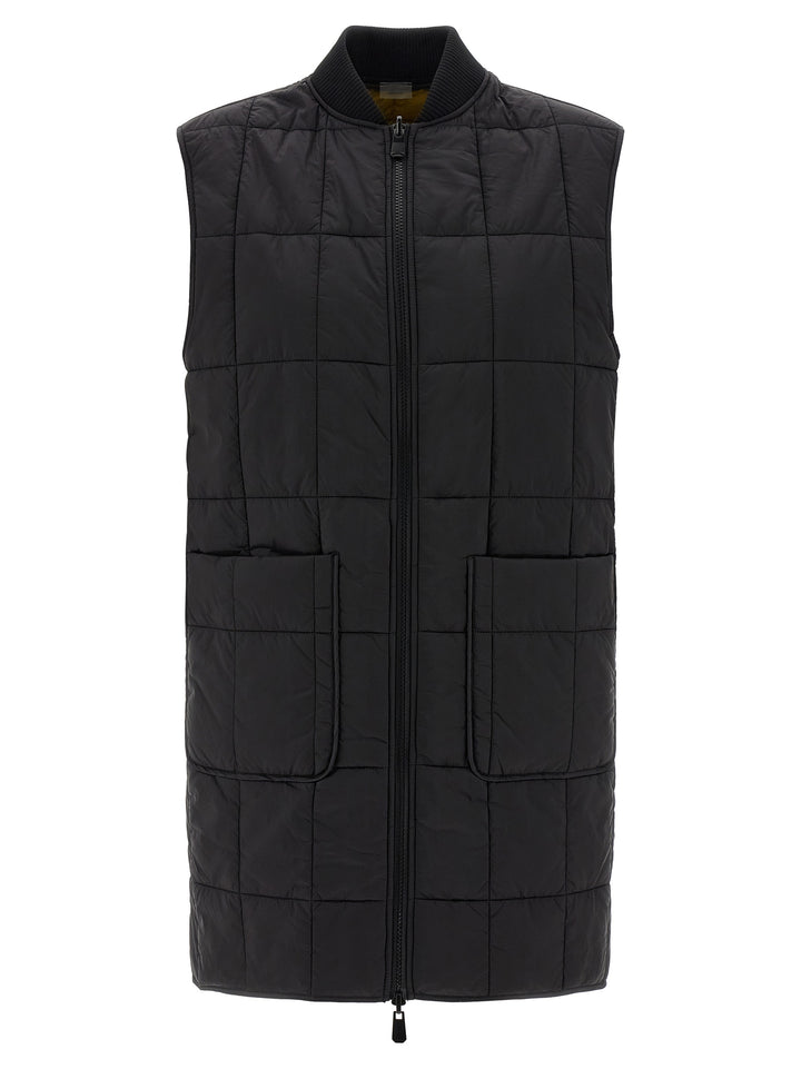 Pinko Delma Puffer Jackets - Black | 4e501f32174b23361cf1f652fb29955cfabd0790