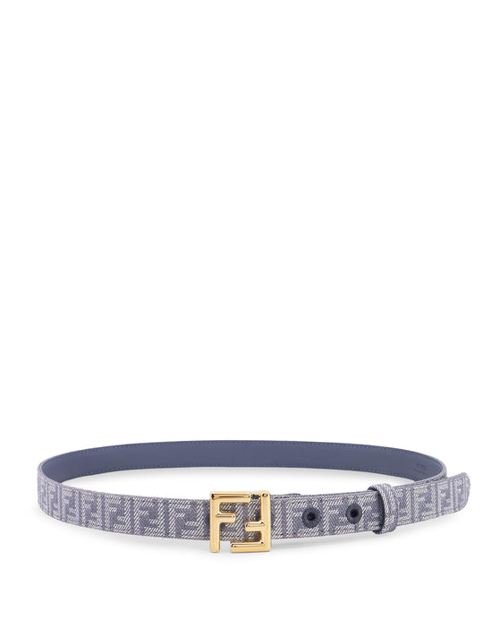 Jacquard Ff Fabric Belt