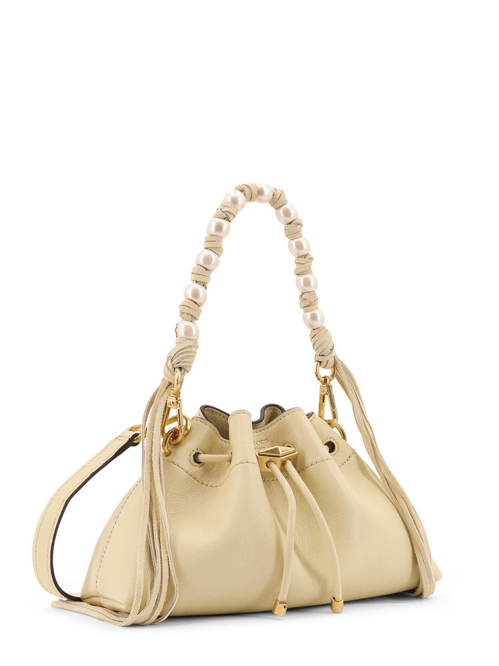 Jimmy Choo Bags - BUTTERMILK/GOLD | bae6b038465c78f2819c3ef926ca821e71645473