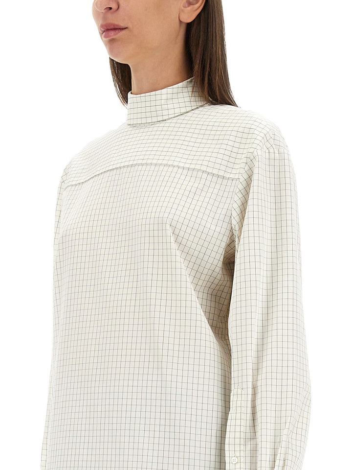Dries Van Noten Shirts - White | 9b6e44aa475d9015c2ca32140a261dcbccf162ec