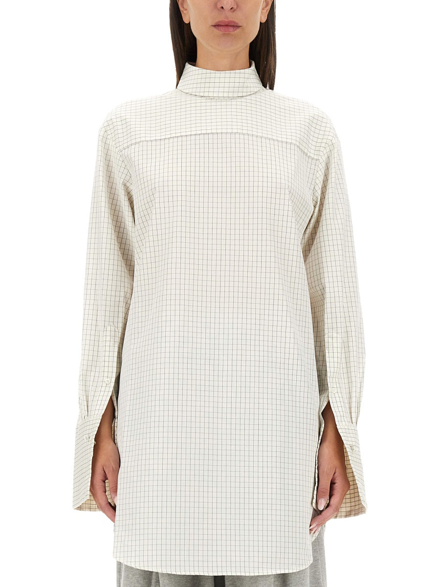 Dries Van Noten Shirts - White | 53a8ccf170aff4ced5819089226398383e85ff56