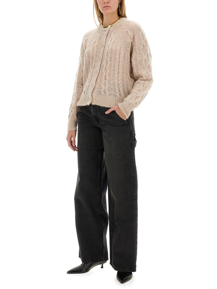 Isabel Marant Etoile Sweaters - Beige | Wanan Luxury