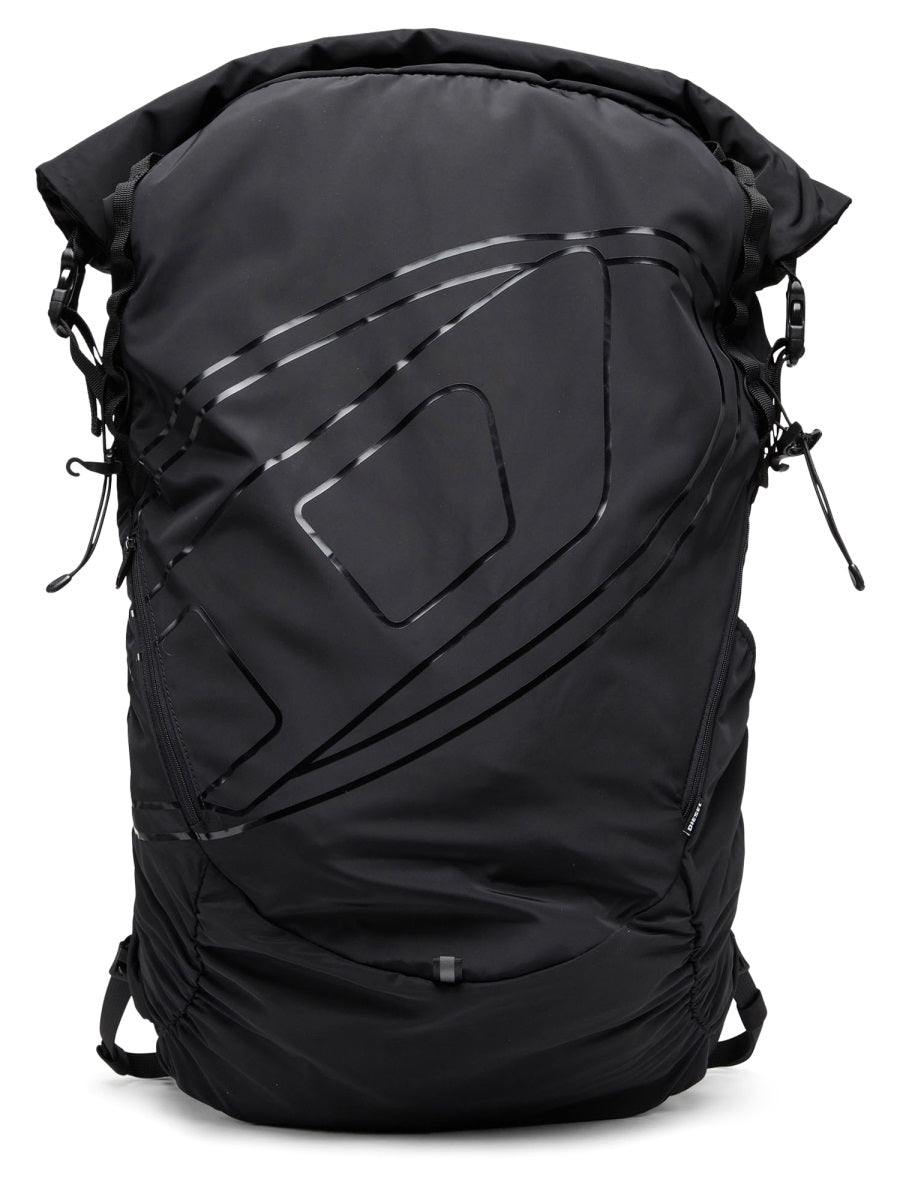 Diesel Backpacks & Travels - Black | Wanan Luxury